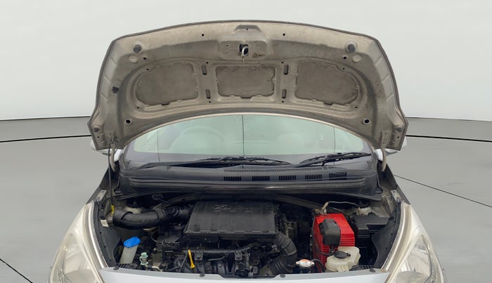 2019 Hyundai Grand i10 SPORTZ 1.2 KAPPA VTVT, Petrol, Manual, 52,441 km, Open Bonet