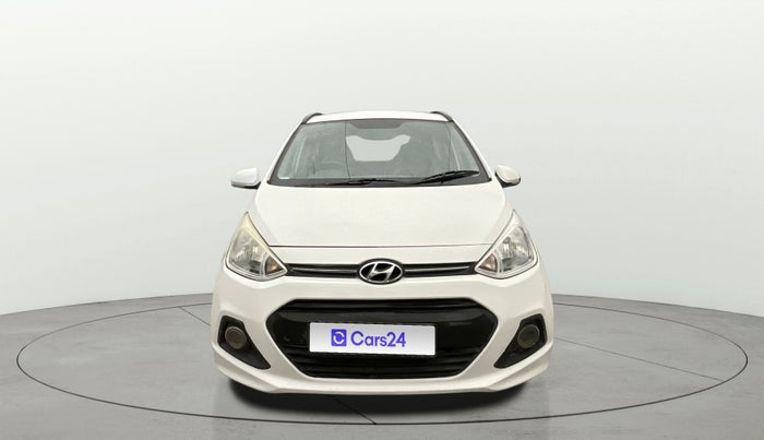 2014 Hyundai Grand i10 SPORTZ 1.2 KAPPA VTVT, Petrol, Manual, 87,418 km, Front