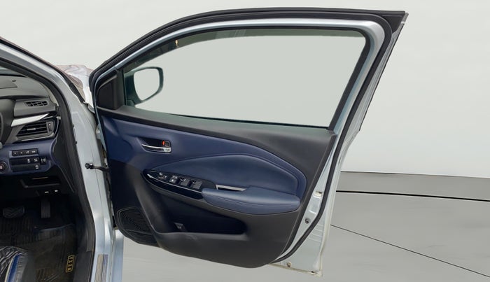 2023 Maruti Baleno ALPHA 1.2 AGS, Petrol, Automatic, 13,382 km, RHS Front Door