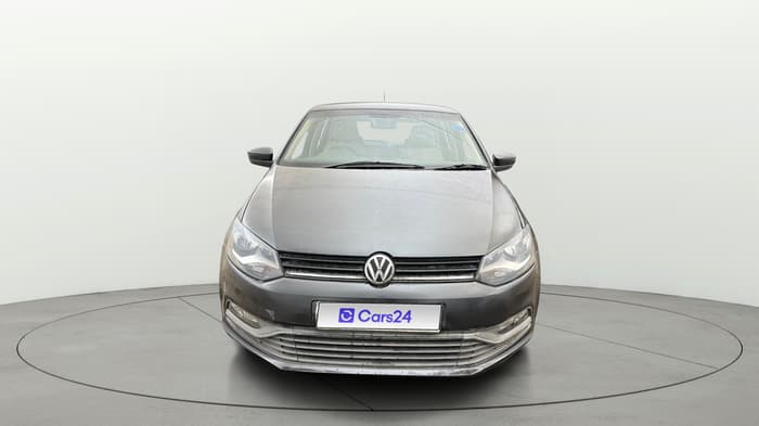 2015 Volkswagen Polo HIGHLINE1.2L, Petrol, Manual, 48,718 km, Front