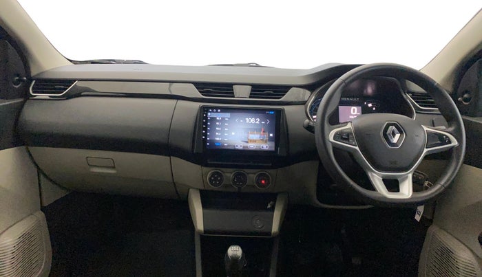 2019 Renault TRIBER RXL MT, Petrol, Manual, 55,622 km, Dashboard