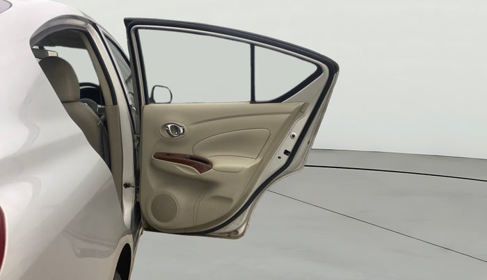 2013 Nissan Sunny XL CVT, Petrol, Automatic, 78,858 km, RHS Rear Door