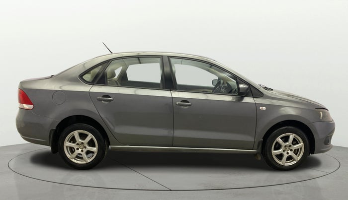 2014 Volkswagen Vento HIGHLINE DIESEL 1.6, Diesel, Manual, 80,634 km, Right Side View