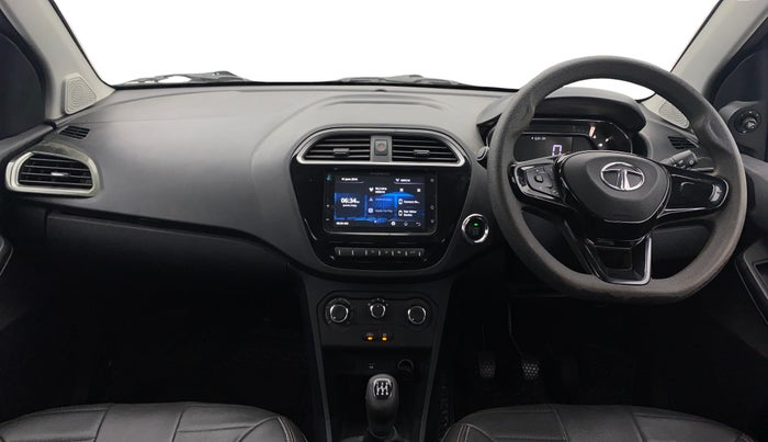 2022 Tata TIAGO NRG XZ MT, Petrol, Manual, 21,609 km, Dashboard