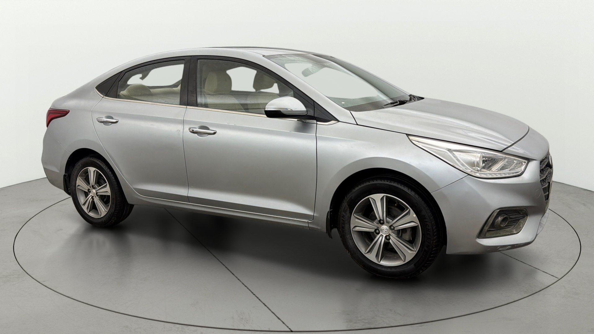 2018 Hyundai Verna 1.6 VTVT SX