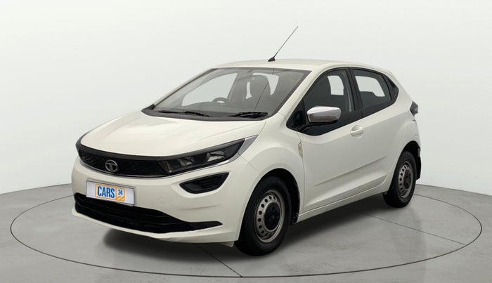 2021 Tata ALTROZ XM DIESEL, Diesel, Manual, 34,587 km, Left Front Diagonal