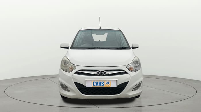 2015 Hyundai i10 SPORTZ 1.1, Petrol, Manual, 37,919 km, Front