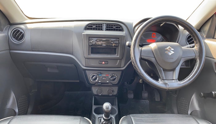 2022 Maruti Alto K10 LXI, Petrol, Manual, 32,407 km, Dashboard