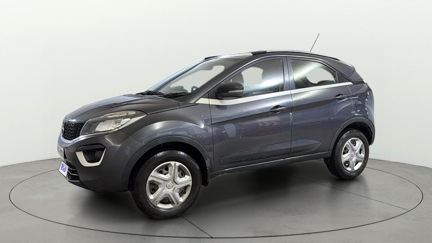 2019 Tata NEXON XM PETROL, Petrol, Manual, 77,671 km, Left Front Diagonal