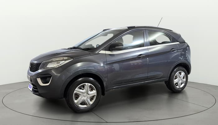2019 Tata NEXON XM PETROL, Petrol, Manual, 77,635 km, Left Front Diagonal
