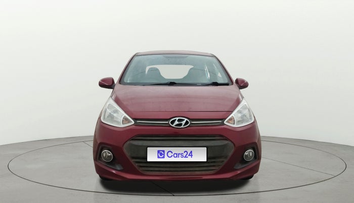 2015 Hyundai Grand i10 MAGNA 1.2 KAPPA VTVT, CNG, Manual, 62,838 km, Front