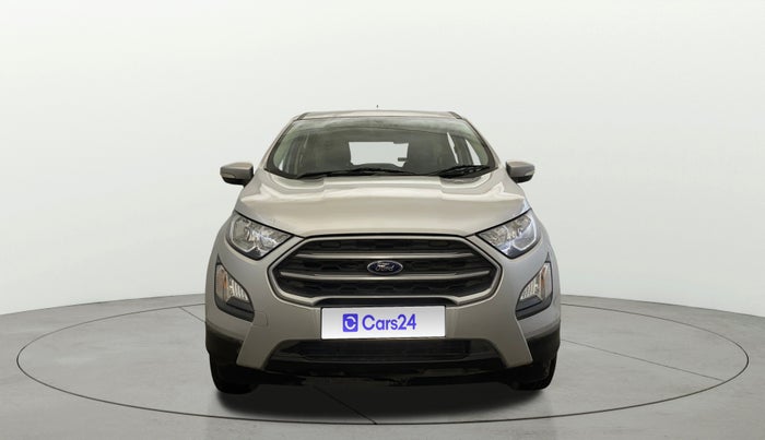2018 Ford Ecosport TREND 1.5L PETROL, Petrol, Manual, 74,177 km, Front