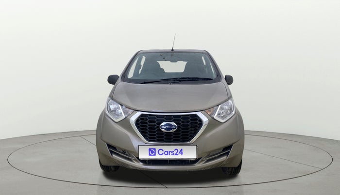 2018 Datsun Redi Go S 1.0 AMT, Petrol, Automatic, 72,608 km, Front
