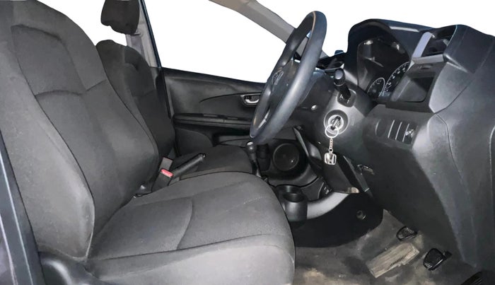 2018 Honda BR-V 1.5L I-VTEC S, Petrol, Manual, 53,772 km, Right Side Front Door Cabin