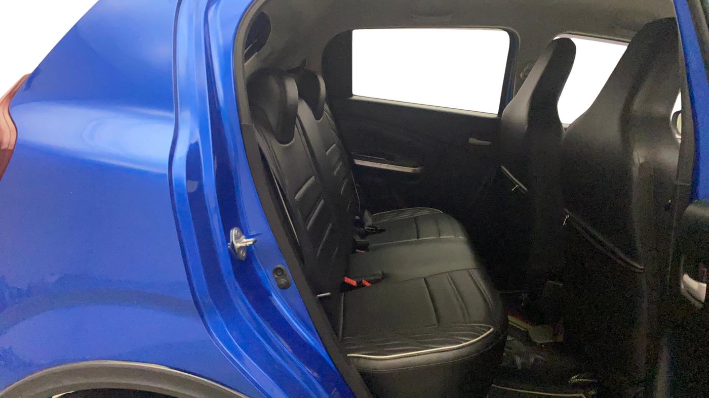 2022 Maruti Celerio VXI AMT, Petrol, Automatic, 31,502 km, Right Side Rear Door Cabin