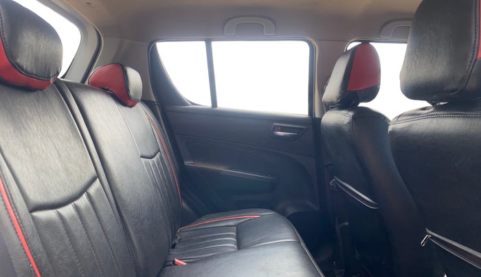 2016 Maruti Swift VXI O, Petrol, Manual, 58,602 km, Right Side Rear Door Cabin