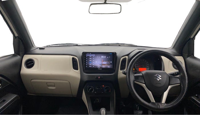 2023 Maruti New Wagon-R VXI 1.0 AMT, Petrol, Automatic, 16,816 km, Dashboard