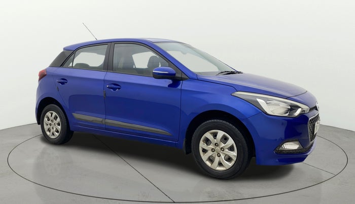2016 Hyundai Elite i20 SPORTZ 1.2, Petrol, Manual, 68,285 km, Right Front Diagonal