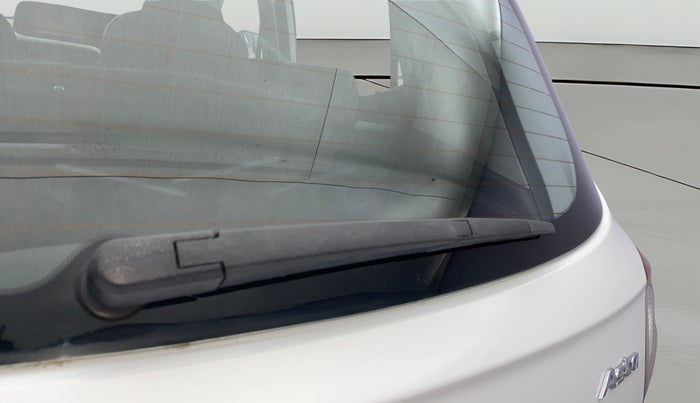 2022 Hyundai GRAND I10 NIOS ASTA 1.2 KAPPA VTVT, Petrol, Manual, 38,253 km, Rear Wiper