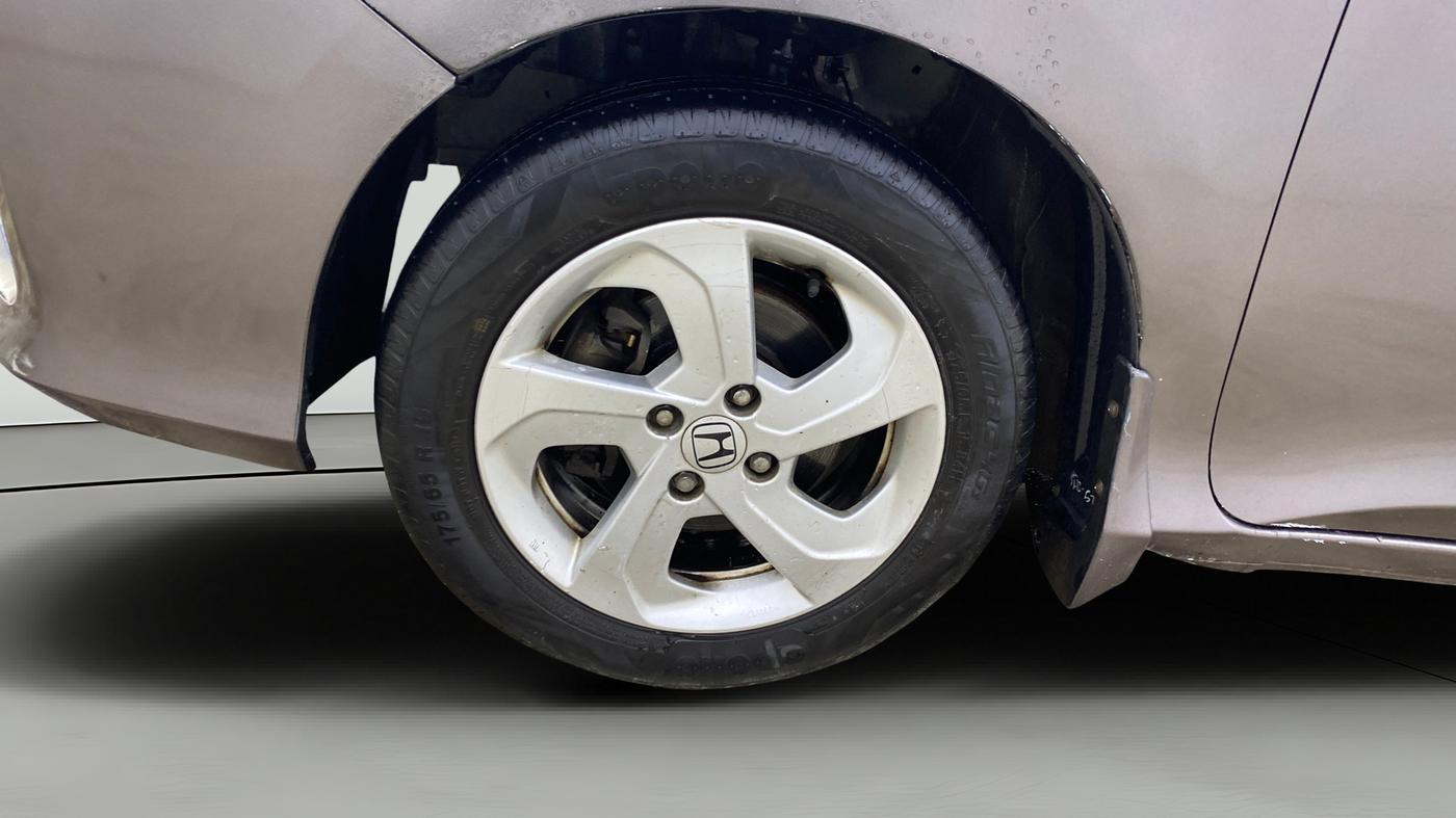 2015 Honda City 1.5L I-VTEC VX, Petrol, Manual, 52,363 km, Left Front Wheel