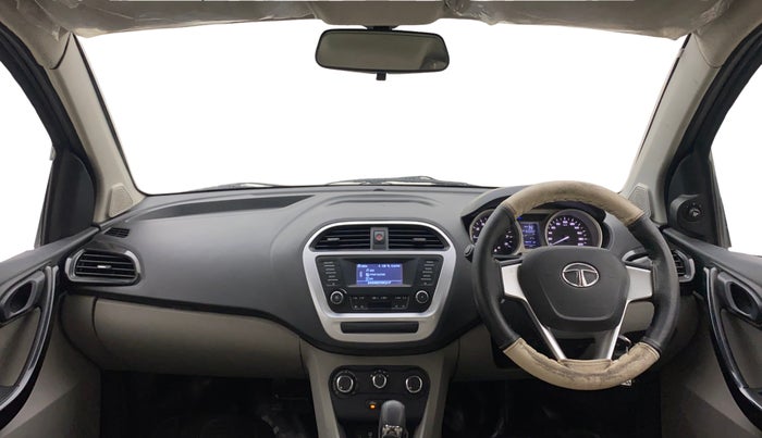 2017 Tata Tiago XTA PETROL, Petrol, Automatic, 1,03,193 km, Dashboard