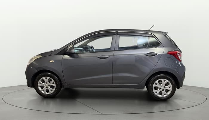 2016 Hyundai Grand i10 MAGNA 1.2 KAPPA VTVT, Petrol, Manual, 86,092 km, Left Side