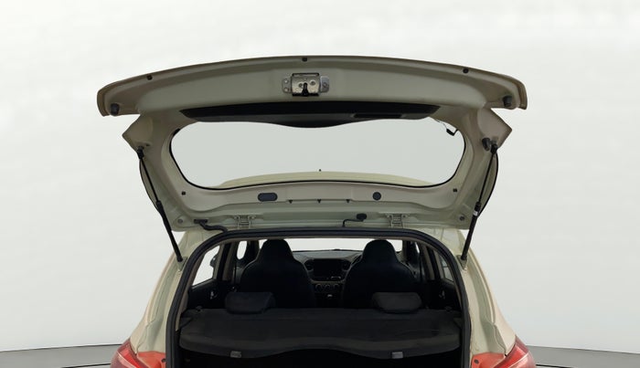 2014 Hyundai Grand i10 ASTA AT 1.2 KAPPA VTVT, Petrol, Automatic, 81,983 km, Boot Door Open