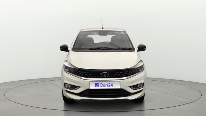 2024 Tata Tiago XZ PLUS CNG, CNG, Manual, 15,435 km, Front