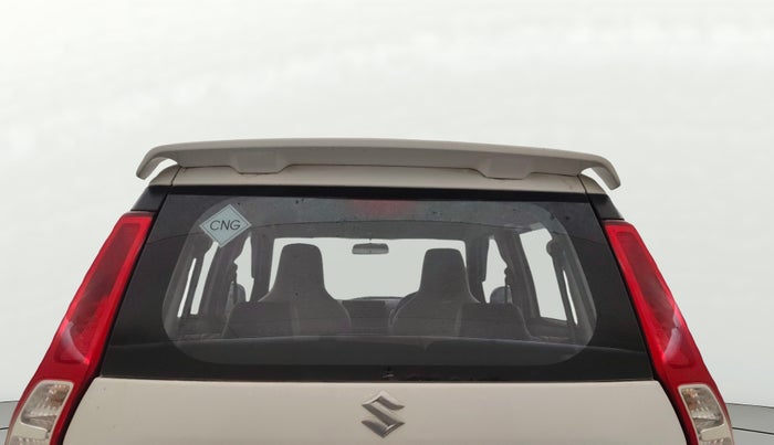 2024 Maruti New Wagon-R VXI CNG 1.0, CNG, Manual, 28,294 km, Rear Windshield