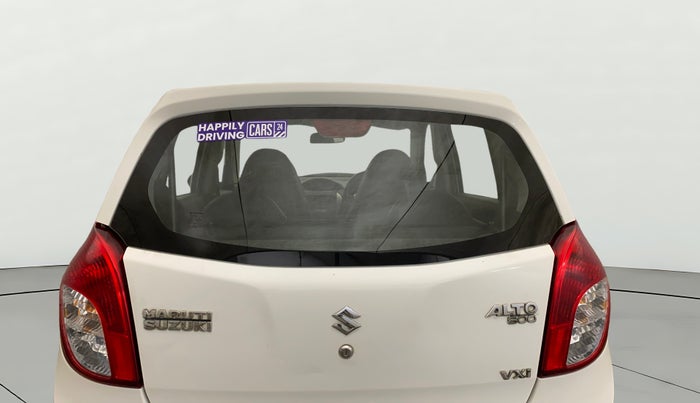 2017 Maruti Alto 800 VXI, Petrol, Manual, 57,514 km, Rear Windshield