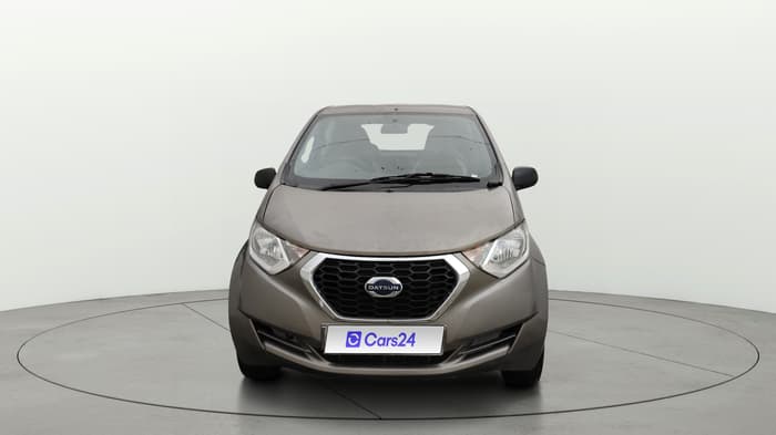 2018 Datsun Redi Go A, Petrol, Manual, 53,830 km, Front