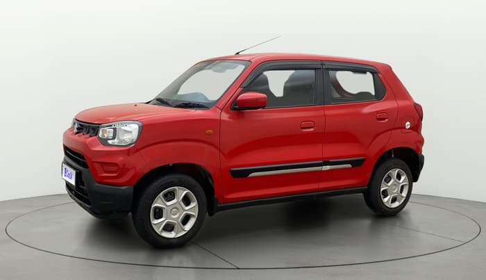 2025 Maruti S PRESSO Vxi Plus (O), Petrol, Manual, 3,511 km, Left Front Diagonal