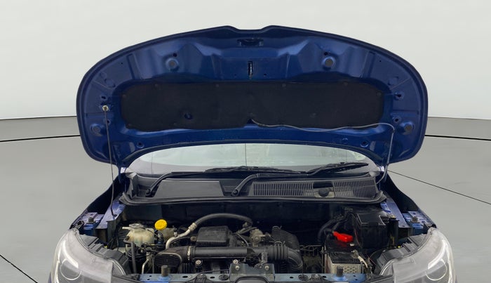 2023 Renault TRIBER RXT, Petrol, Manual, 25,828 km, Open Bonet