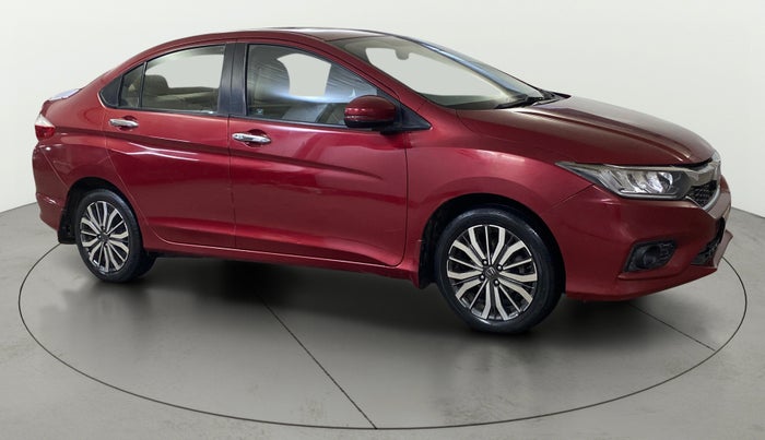 2019 Honda City 1.5L I-VTEC ZX, Petrol, Manual, 46,097 km, Right Front Diagonal