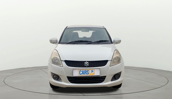 2013 Maruti Swift VDI, Diesel, Manual, 91,200 km, Front