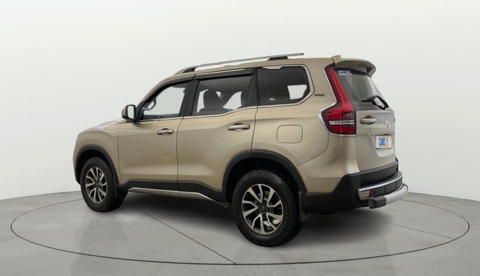 2022 Mahindra SCORPIO-N Z8 L PETROL AT 6 STR, Petrol, Automatic, 82,038 km, Left Back Diagonal