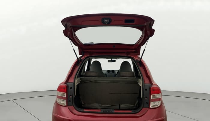 2016 Nissan Micra Active XV SAFETY PACK, Petrol, Manual, 55,771 km, Boot Door Open