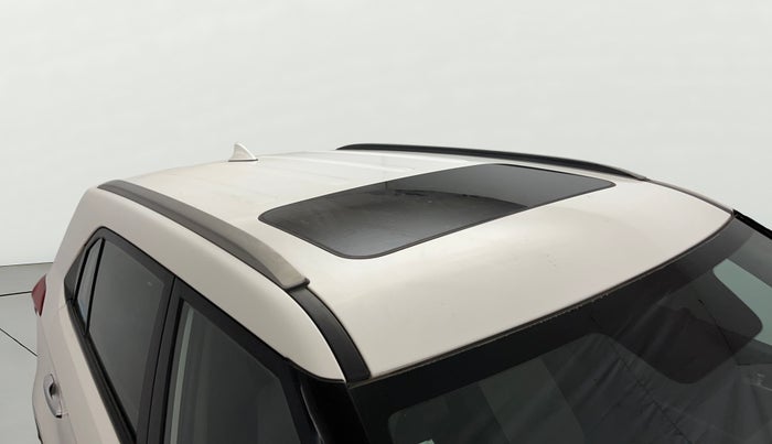 2018 Hyundai Creta SX AT 1.6 PETROL, Petrol, Automatic, 68,181 km, Roof