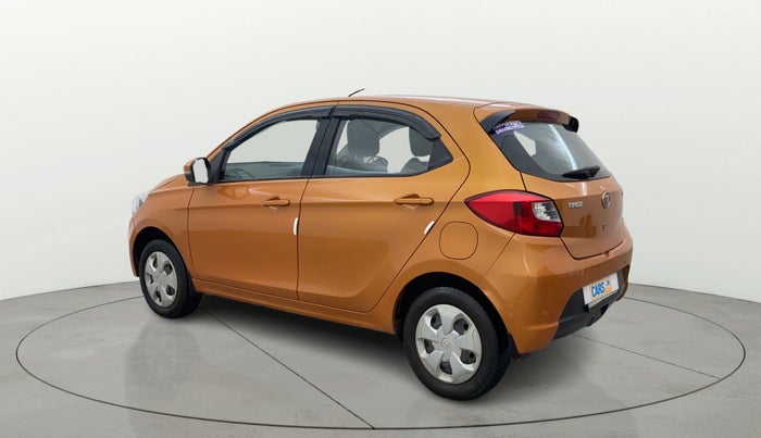 2017 Tata Tiago XZ PETROL, Petrol, Manual, 46,137 km, Left Back Diagonal