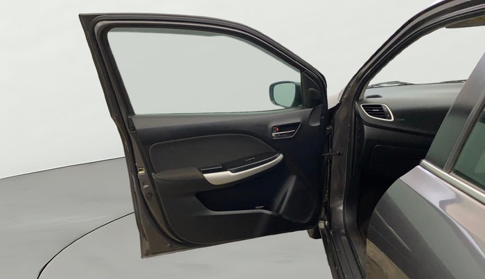 2018 Maruti Baleno ALPHA PETROL 1.2, Petrol, Manual, 70,584 km, LHS Front Door