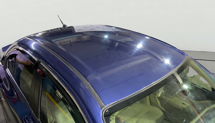 2019 Maruti Dzire VXI AMT, Petrol, Automatic, 25,666 km, Roof