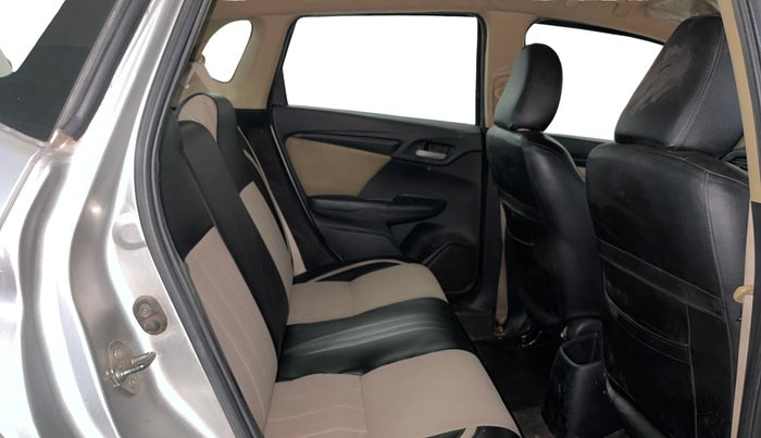 2015 Honda Jazz 1.2L I-VTEC E, Petrol, Manual, 74,833 km, Right Side Rear Door Cabin