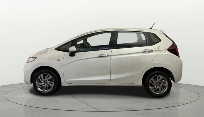 2019 Honda Jazz 1.2L I-VTEC V, Petrol, Manual, 38,111 km, Left Side