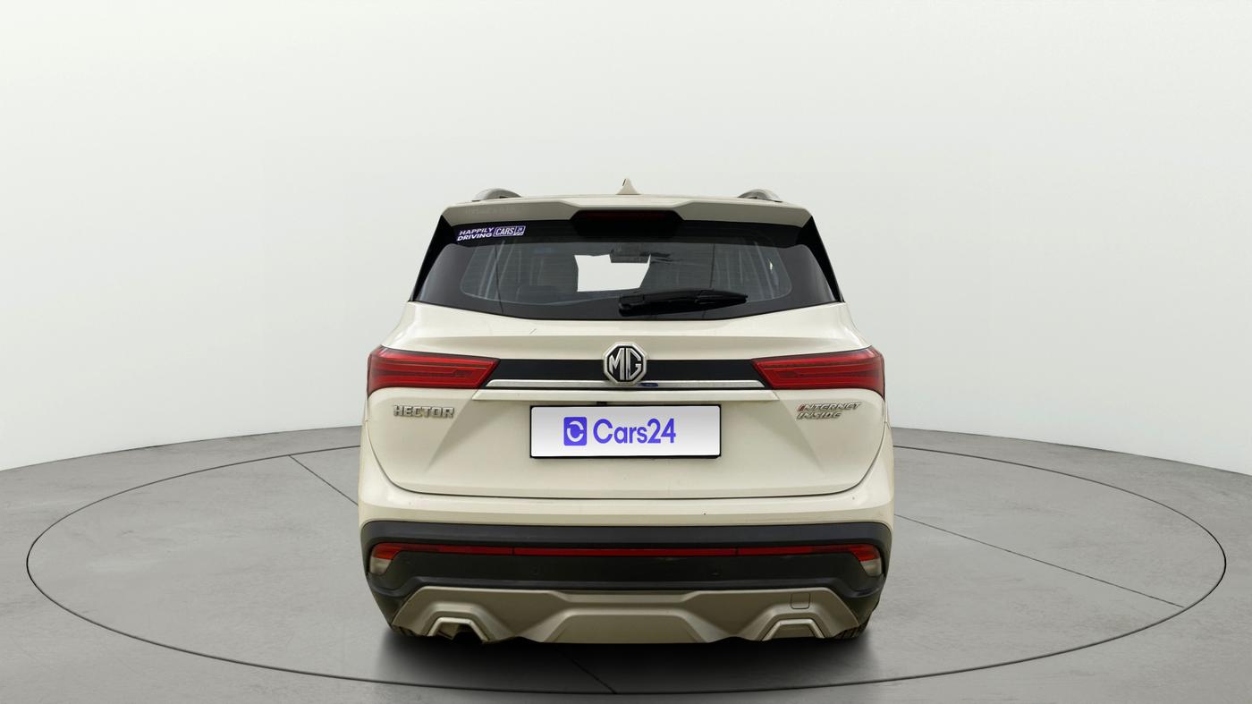 2022 MG HECTOR SHARP 1.5 PETROL CVT, Petrol, Automatic, 33,533 km, Back/Rear