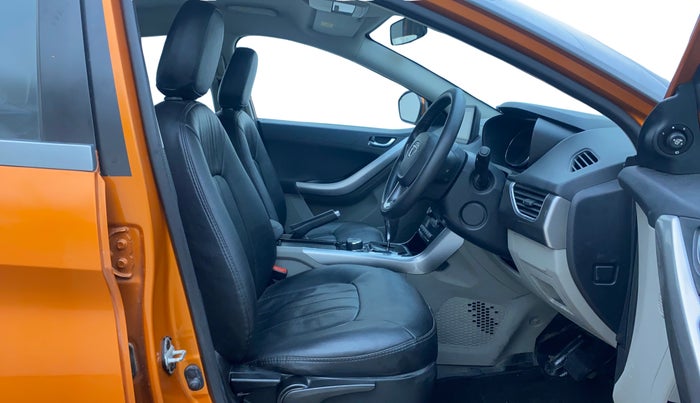 2018 Tata NEXON XZA PLUS PETROL, Petrol, Automatic, 50,343 km, Right Side Front Door Cabin