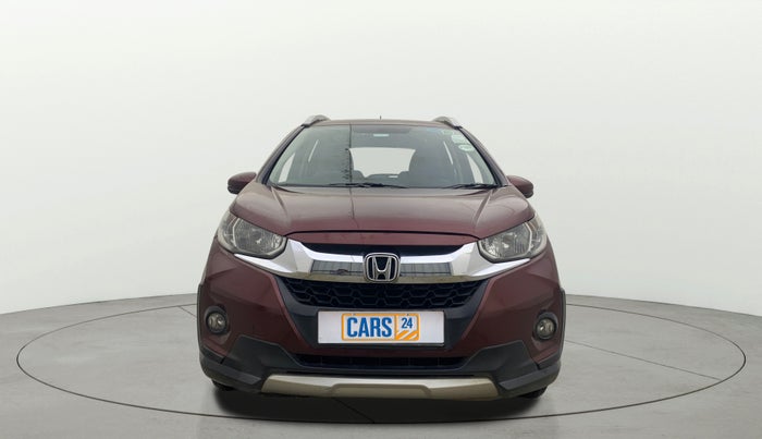 2018 Honda WR-V 1.2L I-VTEC VX MT, Petrol, Manual, 76,309 km, Front