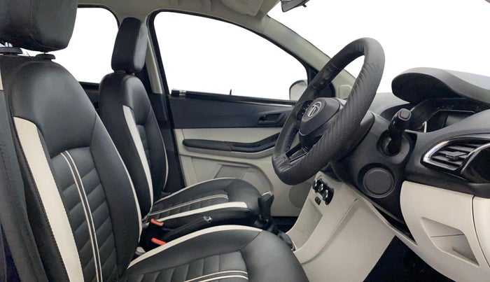 2022 Tata TIGOR XZ CNG, CNG, Manual, 54,880 km, Right Side Front Door Cabin