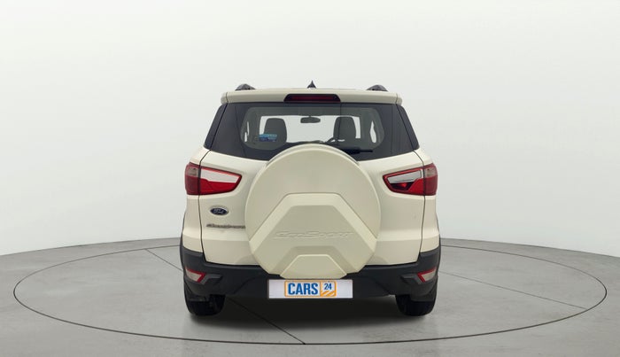 2019 Ford Ecosport TREND + 1.5L PETROL AT, Petrol, Automatic, 25,638 km, Back/Rear