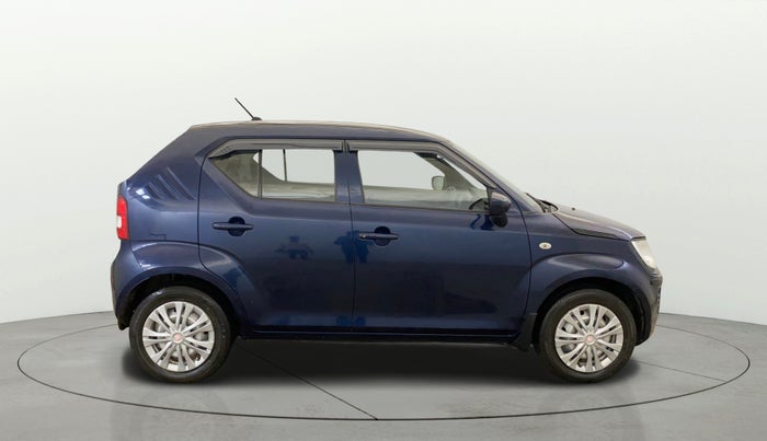 2024 Maruti IGNIS SIGMA 1.2, Petrol, Manual, 42,676 km, Right Side View