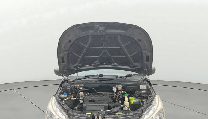 2017 Maruti Alto K10 LXI CNG (AIRBAG), CNG, Manual, 87,653 km, Open Bonet